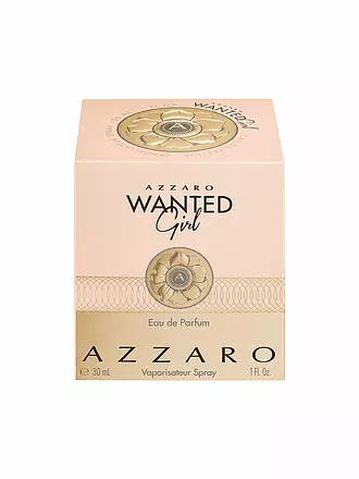 AZZARO | Wanted Girl Eau de Parfum Spray 30ml | 